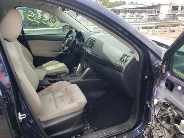 Photo 5 from auction – 2013 MAZDA CX-5 TOURI with VIN JM3KE4CE1D0147630