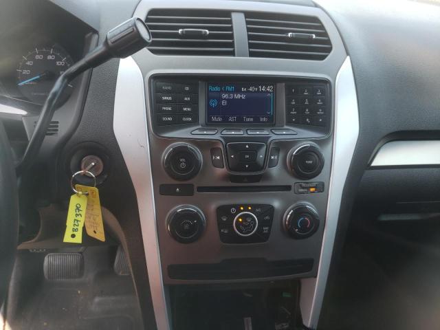Foto 9 de la subasta – 2014 FORD EXPLORER P con VIN 1FM5K8AR0EGB27370