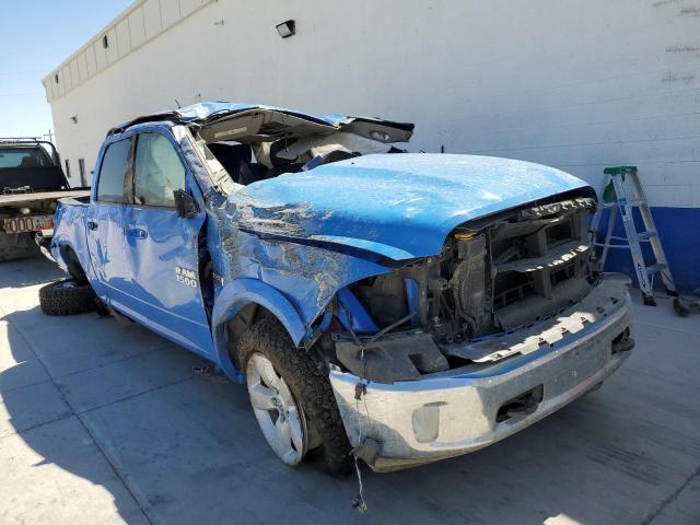 RAM 1500 SLT 2018 with VIN 1C6RR7LT3JS175996 - Photo from auction