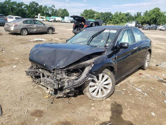 Photo 2 from auction – 2013 HONDA ACCORD EX with VIN 1HGCR2F79DA146305