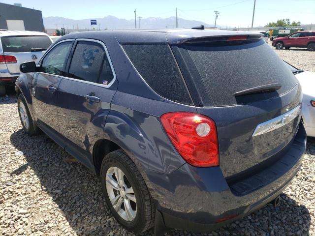 Photo 3 from auction – 2014 CHEVROLET EQUINOX LS with VIN 2GNALAEKXE6116999