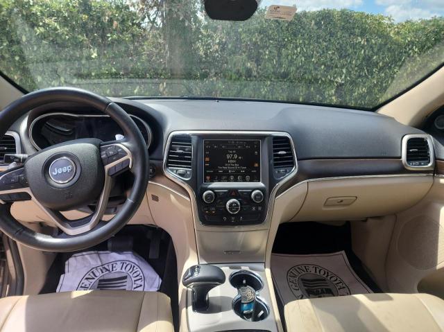 Photo 9 from auction – 2015 JEEP GRAND CHER with VIN 1C4RJEBG4FC707511