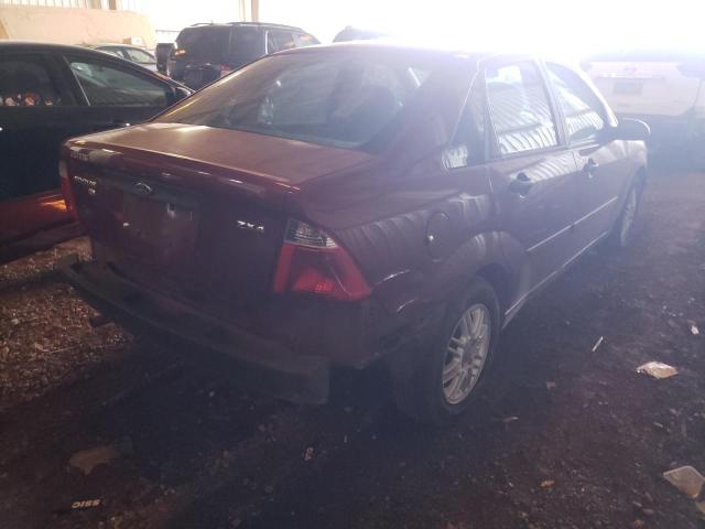 Photo 4 from auction – 2006 FORD FOCUS ZX4 with VIN 1FAFP34N66W111273