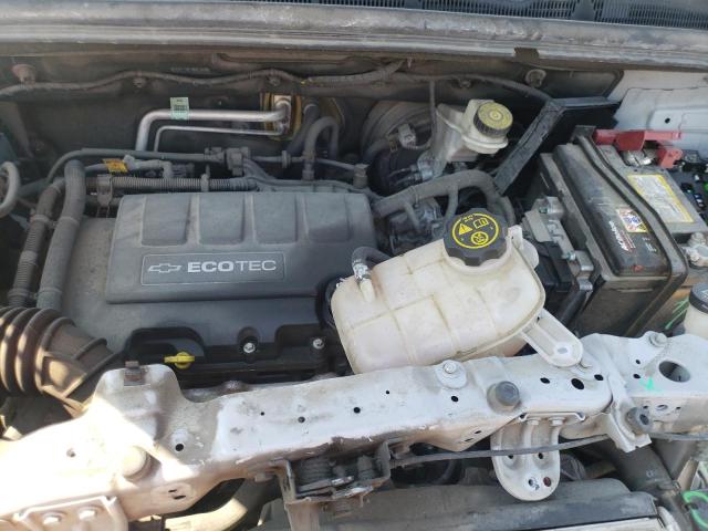 Photo 7 from auction – 2017 CHEVROLET TRAX LS with VIN KL7CJNSB9HB165628