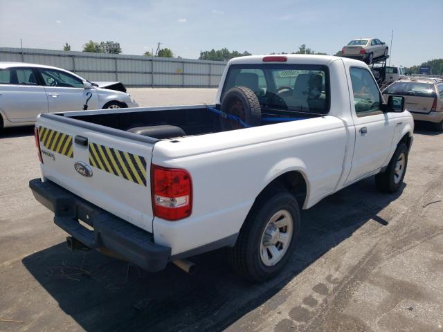 Photo 4 from auction – 2011 FORD RANGER with VIN 1FTKR1AD2BPA33341