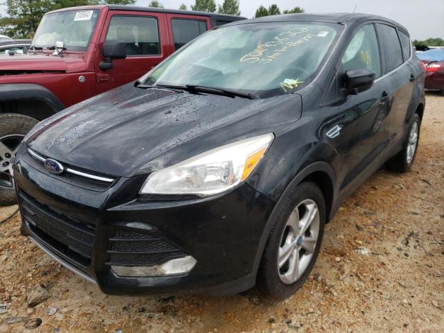 Photo 2 from auction – 2013 FORD ESCAPE SE with VIN 1FMCU0GX6DUA53977