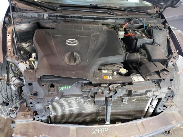 Photo 7 from auction – 2007 MAZDA CX-7 with VIN JM3ER293670157974