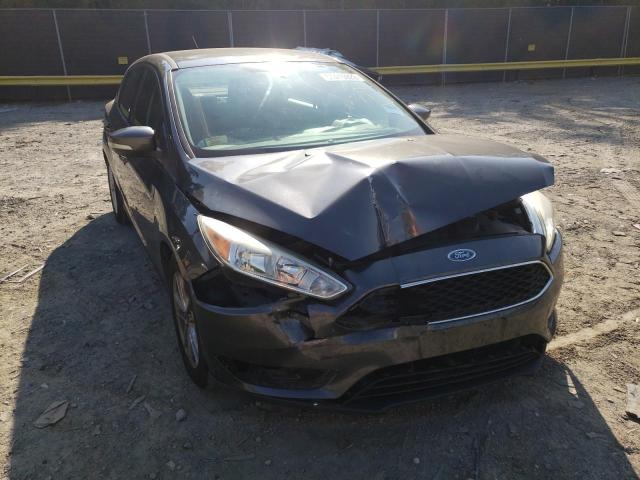 Photo 9 from auction – 2016 FORD FOCUS SE with VIN 1FADP3F24GL326907