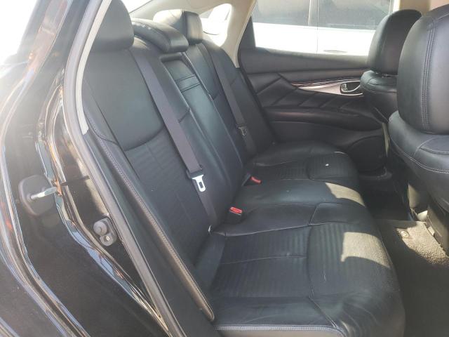 Photo 6 from auction – 2012 INFINITI M37 with VIN JN1BY1AP6CM332978