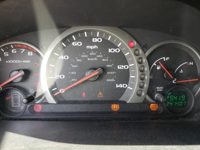 Photo 8 from auction – 2005 HONDA PILOT EXL with VIN 2HKYF18515H504333