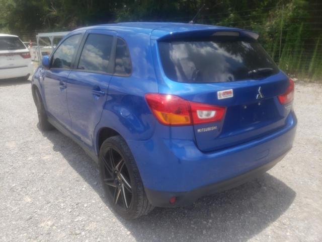 Photo 3 from auction – 2015 MITSUBISHI OUTLANDER with VIN 4A4AP3AU3FE058174