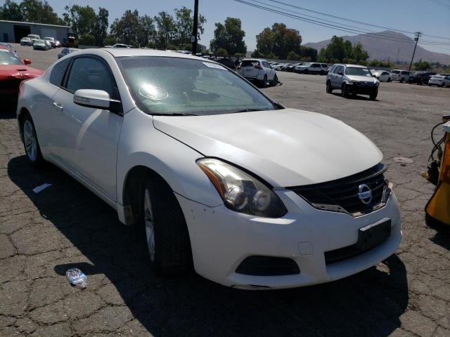 NISSAN ALTIMA S 2012 with VIN 1N4AL2EP0CC115719 - Photo from auction
