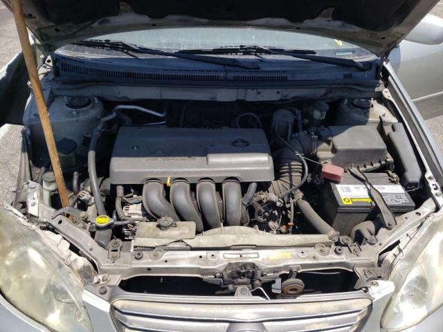 Photo 7 from auction – 2003 TOYOTA COROLLA CE with VIN JTDBR32E130007438