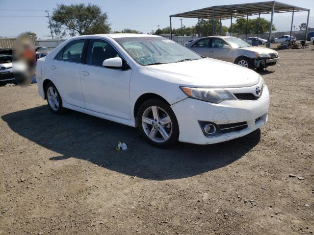 Photo 1 from auction – 2014 TOYOTA CAMRY L with VIN 4T1BF1FK4EU740118