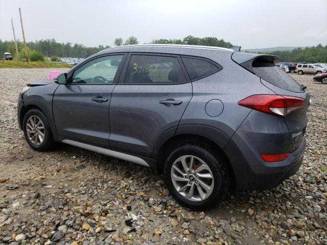 Photo 3 from auction – 2018 HYUNDAI TUCSON SEL with VIN KM8J3CA45JU765337