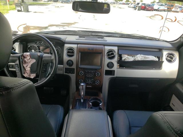 Photo 9 from auction – 2014 FORD F150 SUPER with VIN 1FTFW1CT1EFC86496