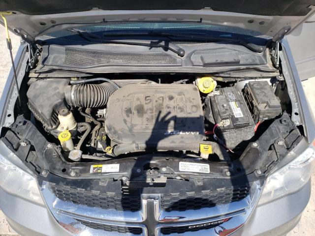 Photo 7 from auction – 2017 DODGE GRAND CARA with VIN 2C4RDGCG2HR783398
