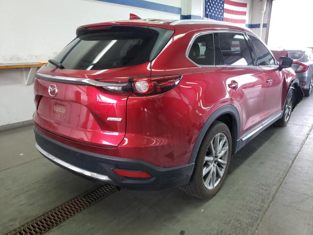 Photo 4 from auction – 2018 MAZDA CX-9 GRAND with VIN JM3TCBDY9J0208547