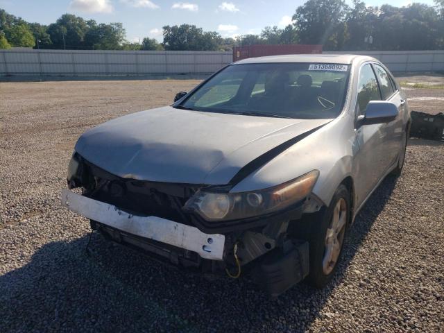 Photo 2 from auction – 2010 ACURA TSX with VIN JH4CU2F67AC005669