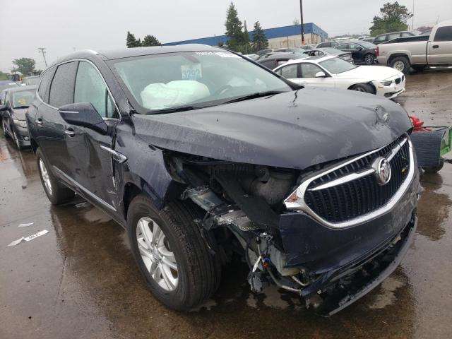 Photo 1 from auction – 2020 BUICK ENCLAVE PR with VIN 5GAERAKW0LJ148894