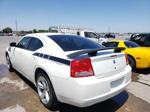 Photo 3 from auction – 2010 DODGE CHARGER SX with VIN 2B3CA3CV7AH198433