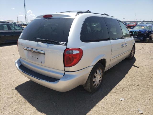 Photo 4 from auction – 2005 CHRYSLER TOWN & COU with VIN 2C4GP54L95R390749