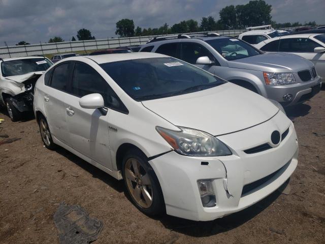 TOYOTA PRIUS 2010 with VIN JTDKN3DU7A5009324 - Photo from auction