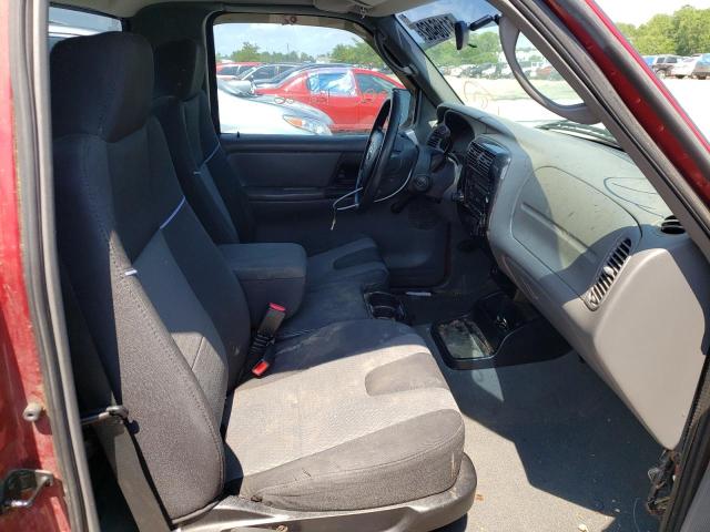 Photo 6 from auction – 2007 MAZDA B2300 with VIN 4F4YR12D07PM04018