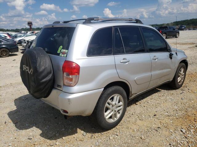 Photo 4 from auction – 2002 TOYOTA RAV4 with VIN JTEGH20V420075698