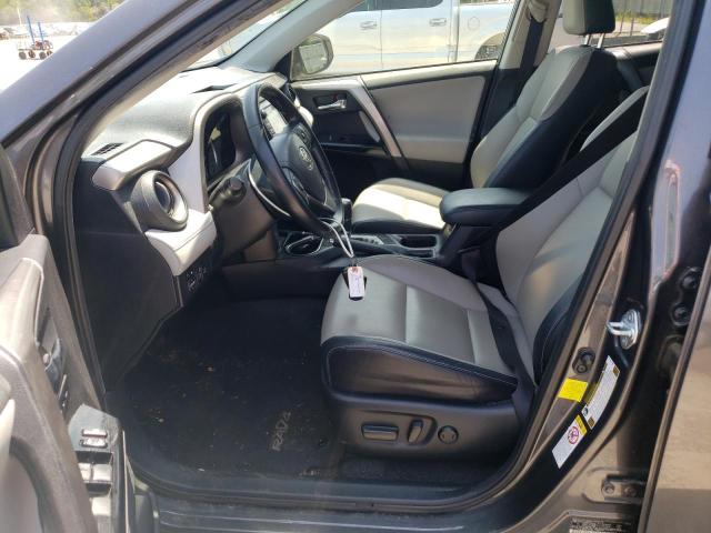 Photo 5 from auction – 2016 TOYOTA RAV4 LIMIT with VIN JTMYFREV4GJ097959