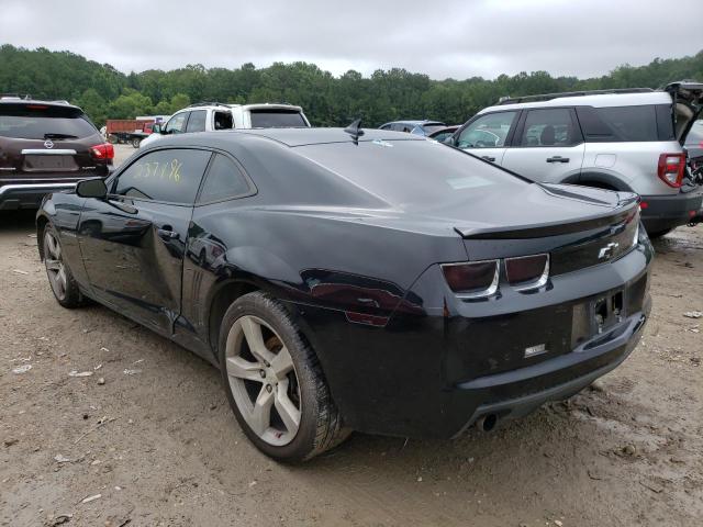 Photo 3 from auction – 2012 CHEVROLET CAMARO LT with VIN 2G1FC1E3XC9160044