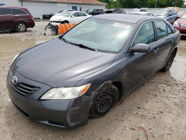 Photo 2 from auction – 2009 TOYOTA CAMRY BASE with VIN 4T4BE46K69R051522