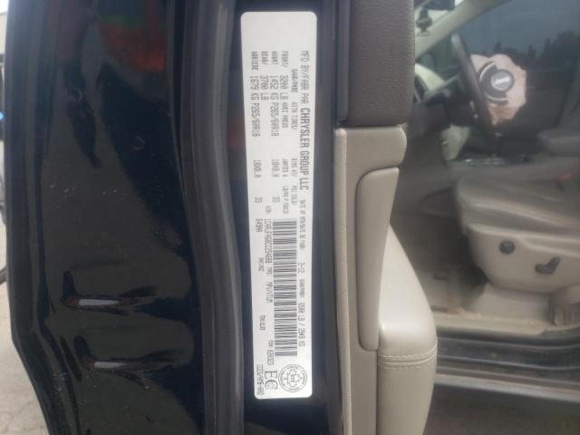 Photo 10 from auction – 2012 JEEP GRAND CHER with VIN 1C4RJFAG8CC254688