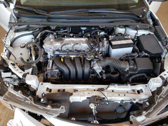 Photo 7 from auction – 2021 TOYOTA COROLLA LE with VIN 5YFEPMAE7MP220959