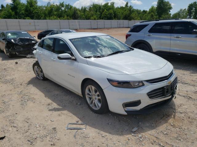 CHEVROLET MALIBU LT 2016 with VIN 1G1ZE5ST5GF326941 - Photo from auction