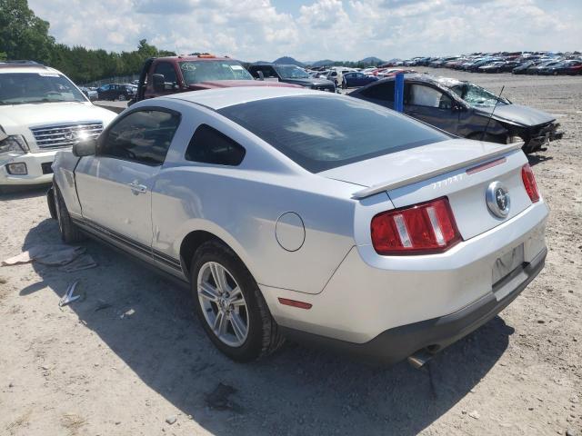 Photo 3 from auction – 2012 FORD MUSTANG with VIN 1ZVBP8AM2C5271893