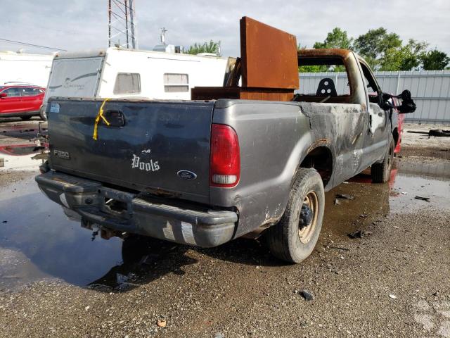 Photo 4 from auction – 2004 FORD F250 SUPER with VIN 3FTNF20L14MA10792