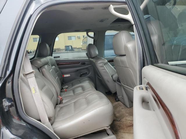 Photo 6 from auction – 2002 CADILLAC ESCALADE L with VIN 1GYEK63N12R109442