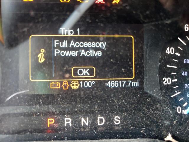 Photo 8 from auction – 2019 FORD EDGE SE with VIN 2FMPK4G95KBC45457
