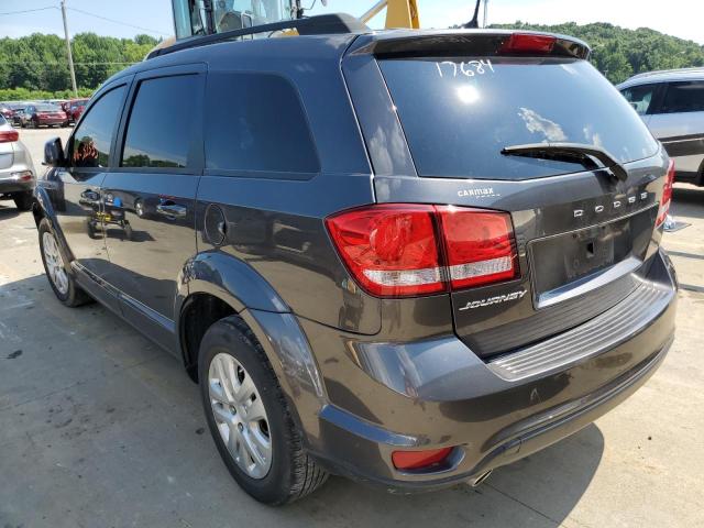 Photo 3 from auction – 2018 DODGE JOURNEY SX with VIN 3C4PDCBG6JT510954