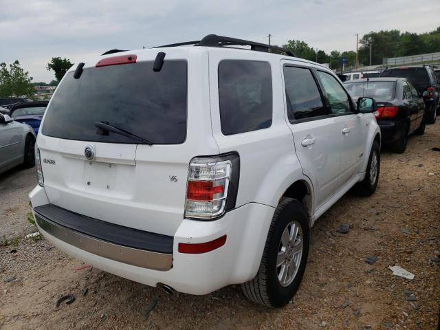 Photo 4 from auction – 2008 MERCURY MARINER with VIN 4M2CU81148KJ31479