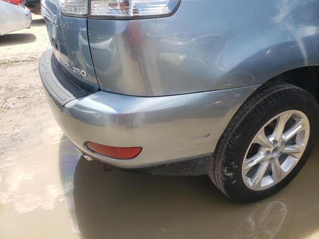 Photo 9 from auction – 2008 LEXUS RX 350 with VIN 2T2GK31U08C055122
