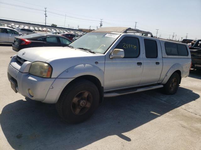Photo 2 from auction – 2002 NISSAN FRONTIER C with VIN 1N6ED29X42C303402