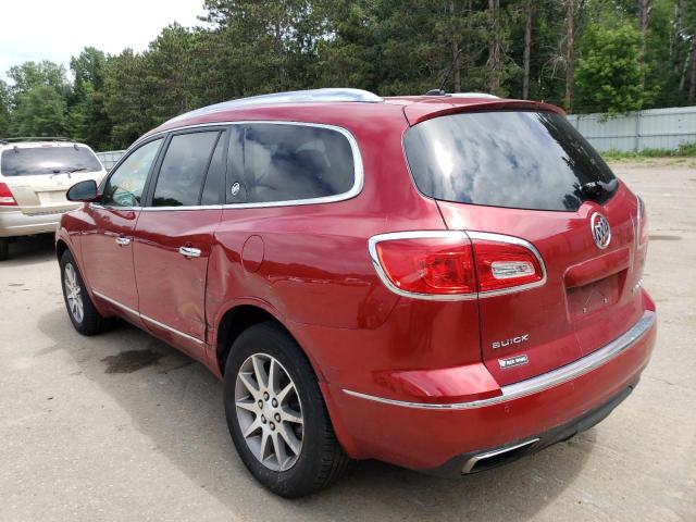 Photo 3 from auction – 2014 BUICK ENCLAVE with VIN 5GAKVBKD7EJ300644