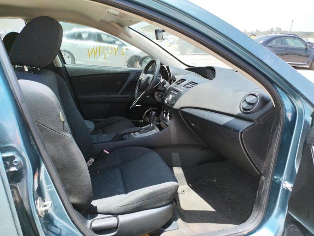 Photo 5 from auction – 2011 MAZDA 3 I with VIN JM1BL1UF9B1409874