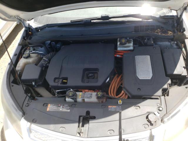 Photo 7 from auction – 2011 CHEVROLET VOLT with VIN 1G1RC6E45BU101648