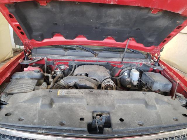Photo 7 from auction – 2009 CHEVROLET SILVERADO with VIN 1GCEK29049Z267357
