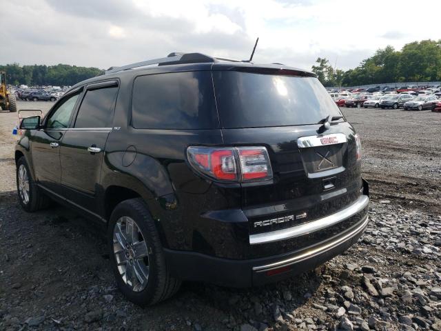Photo 3 from auction – 2017 GMC ACADIA LIM with VIN 1GKKVSKDXHJ188543