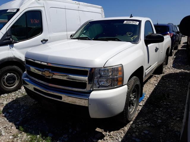 Photo 2 from auction – 2011 CHEVROLET SILVRK1500 with VIN 1GCNKSE08BZ271536