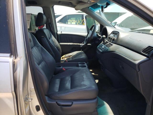 Photo 5 from auction – 2007 HONDA ODYSSEY EX with VIN 5FNRL386X7B448055